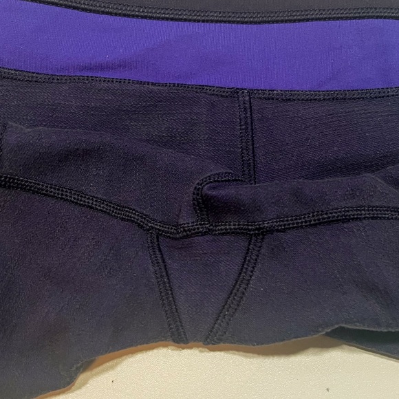 Lululemon | Reverse Groove Short *Denim - Picture 5 of 9